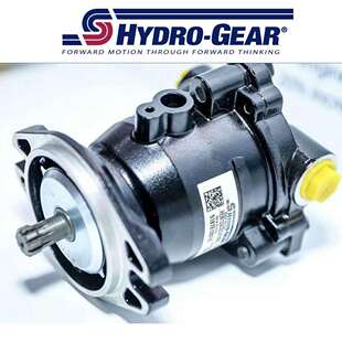 转速50至4200RPM HEM Gear Hydro hydrogear 小型柱塞马达