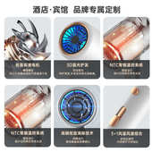 高速电吹风机筒负离子吹头发家用酒店宾馆专用大功率挂壁式 免打孔