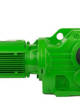 上海K系列螺旋锥齿轮减速机臣功K48-M100LB4F现货