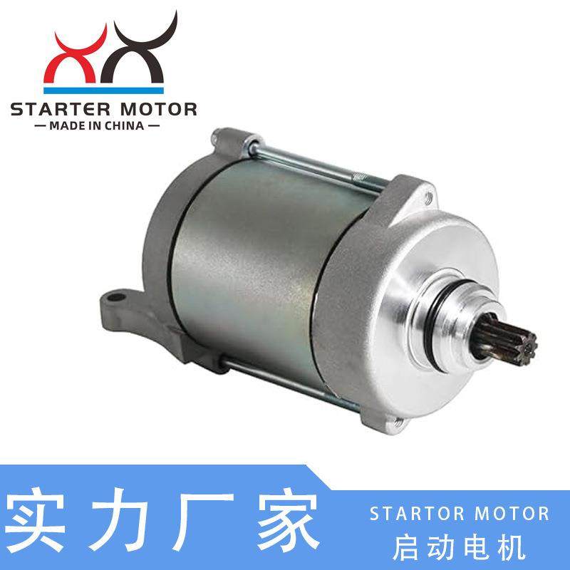 31200-E10-000 31200-E10-100起动电机 启动马达适用Access-Motor