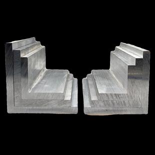 角铝（中弘铝业）4*40/6*60/8*80/12*120等边/不等边角铝规格齐全