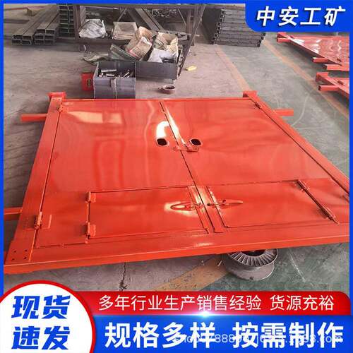 矿用无压风门煤矿井下矿用无压风门MF1400×1800矿用无压风门