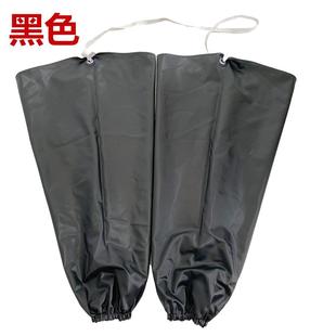 头袖 套做饭食品防水袖 套手臂袖 口餐饮干活长款 插秧冬季 有袖 手袖