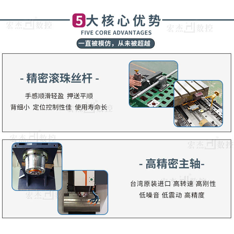 厂家供应精雕机 新代数控小型钻铣一体四轴北京陶瓷金属cnc精雕机