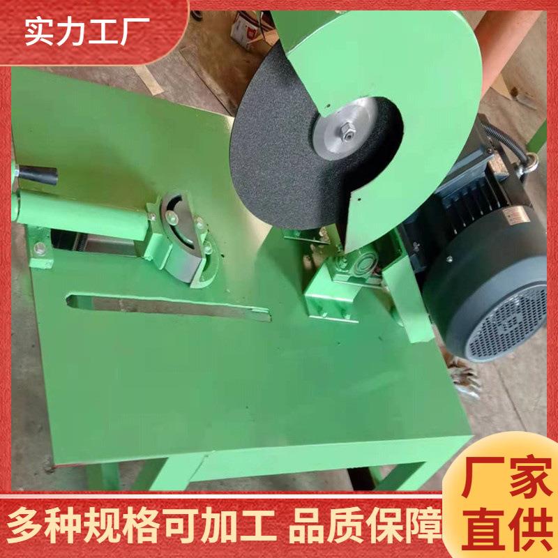 形管钢管台式SQ砂轮切割7.5KW钢切割锯15KW型材切机割异机