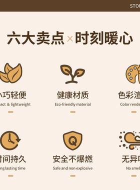 magicfire跨境专供装扮布置套餐