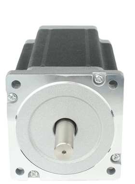 雕刻步进5004厂家电机供应步进混合式机机电86hs11586bygh-