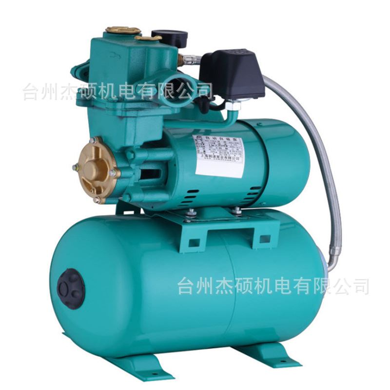 新品静音全自动增压泵冷热水自吸泵冷热水泵热水器管道循环泵加压