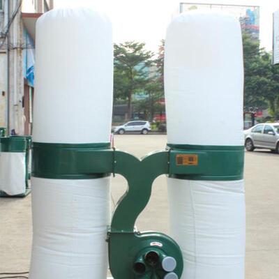 厂家移尘式布袋除器木工机械粉尘木屑动尘吸器LWI无尘大吸力