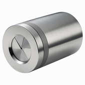 304不锈钢旋轻奢镀金烟灰缸创意旋转解压高品质酒店办公别墅礼品