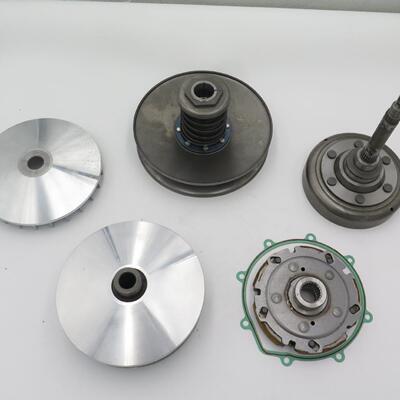 Hisun 400 HS400 21400-F12-0000 主动轮从动轮 Primary clutch
