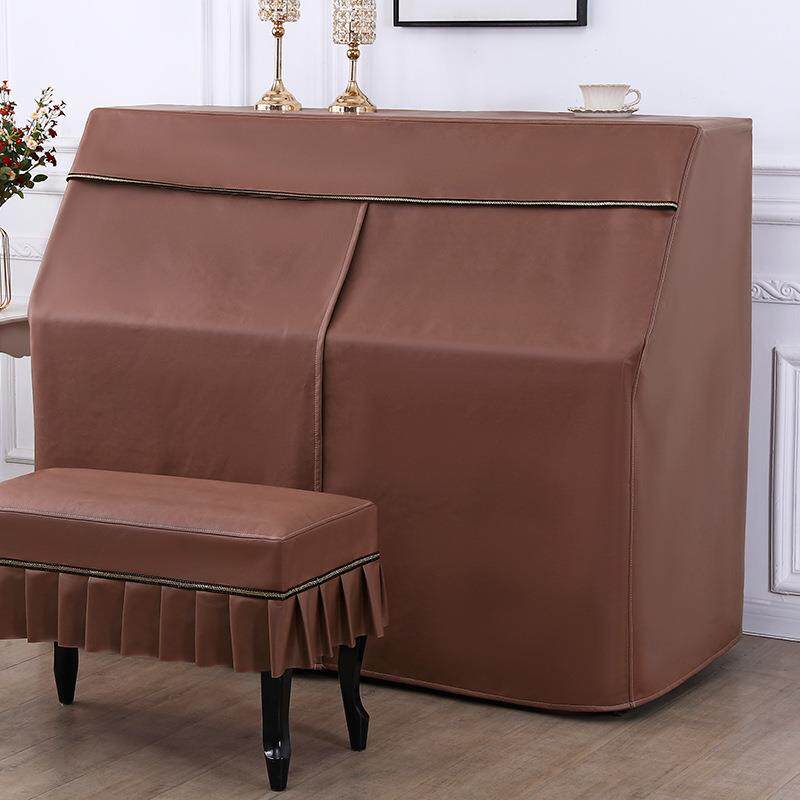 科技布钢琴罩钢琴套二件套全罩