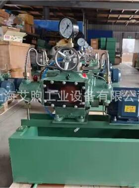 4DSY-100Mpa电动试压泵380v试压泵4级3KW电机四缸管道测压打压泵