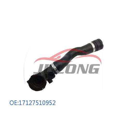 供应17127510952散热器水管冷却液软管排气管