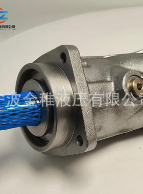 力士乐 A2FM23/61W-VZB010 压路机摊铺机路面机械用液压马达