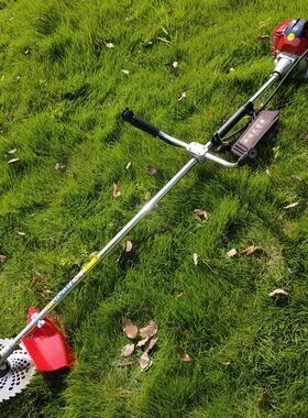 厂4家直销大功清率专业IQQ林草机43割灌割机G45打草机除草机