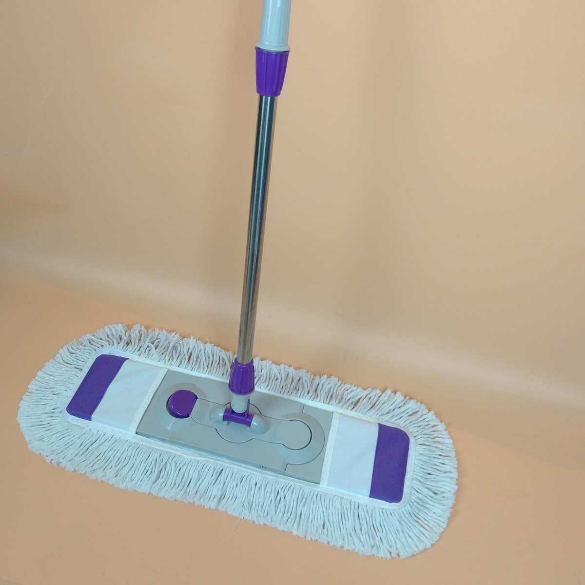 55CM加大拖把平板大号家用一拖净免手洗商场酒店商用60cm长厂里用,家庭/个人清洁工具,拖把桶,淘宝优惠券,粉丝福利购,淘宝优惠卷