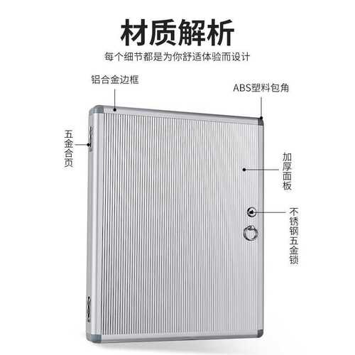 钥匙钥匙钥匙中介管理壁挂铝合金供应厂家物业位箱式柜大容量箱96