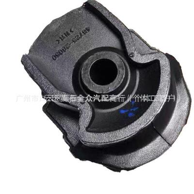 大霸王后桥衬套 后桥胶套 48725-28050