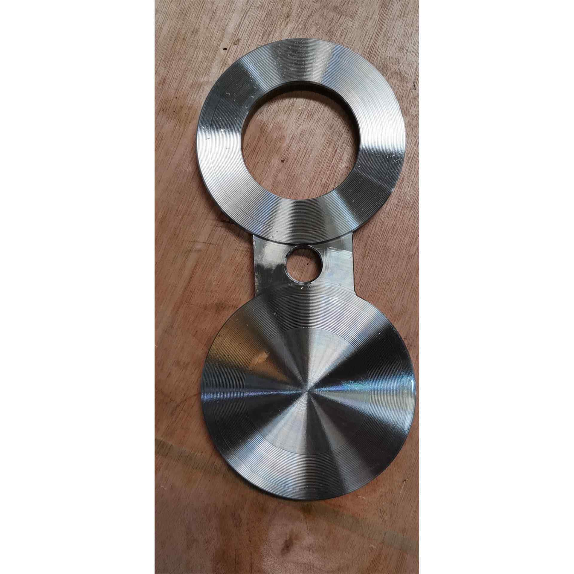 ASME B16.48 八字盲板 不锈钢材质 出口品质 厂家直销耐候