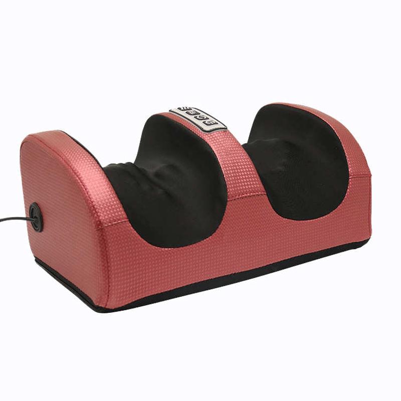 厂家批发智能足疗机家用脚底按摩器足底按摩器全自动揉捏热敷家用