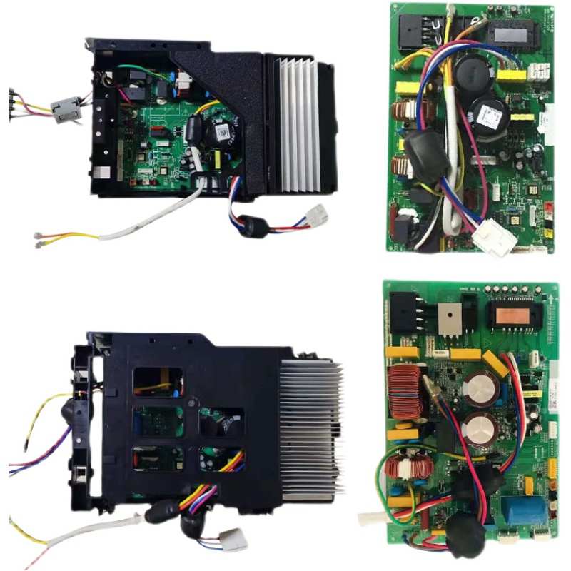 海信变频空调外机主板 电脑板控制板26/27/35/50BP直流交流一体板