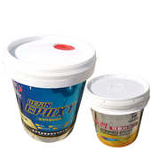 桥梁铺装 A级改性环氧类界面胶 新旧混凝土结合胶现货 树脂胶