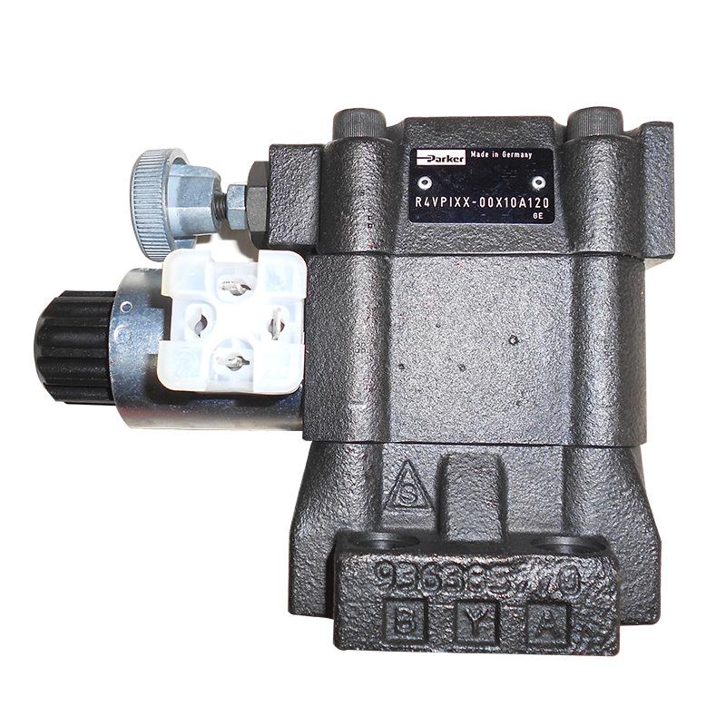 PARKER派克进口正品液压阀流量控制阀溢流阀R4V03-533P0PN4MAA1 - 实物图