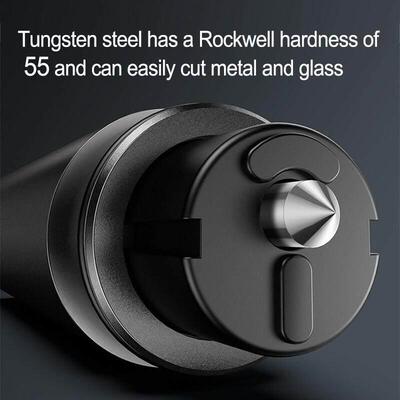 Car Safety Hammer Auto Emergency Glass Window Breaker