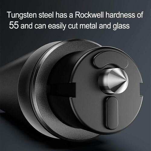 Car Safety Hammer Auto Emergency Glass Window Breaker