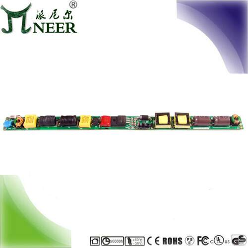 高PF9-12*2W18W四合一PWM电位器0/1-10VLED灯管调光电源
