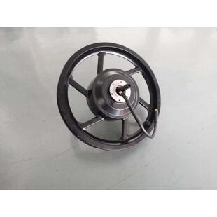 骐航QH-YM250QH-YM刀025W(16)16寸六一体轮 电机
