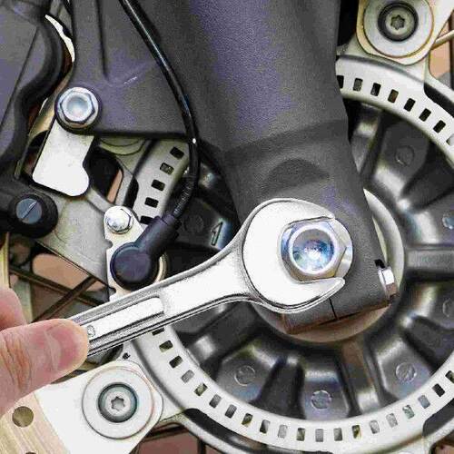 14pcs Combination Wrench Set 8mm 24mm Double Opening Hex