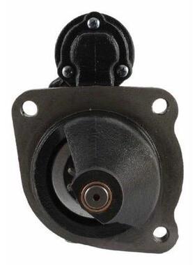 0001368085起动机2873D304起动机3872D304起动机适用珀金斯起动机