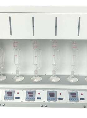 干式索式提取器/BSXT-06GS/六联