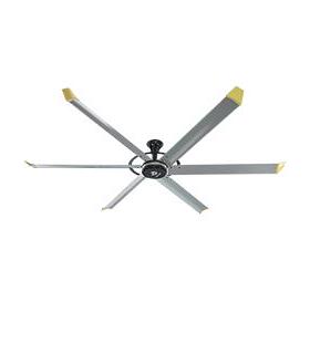 厂叶大型车间球馆通风吊扇家永磁工业风扇加厚MPX扇大五叶大风量