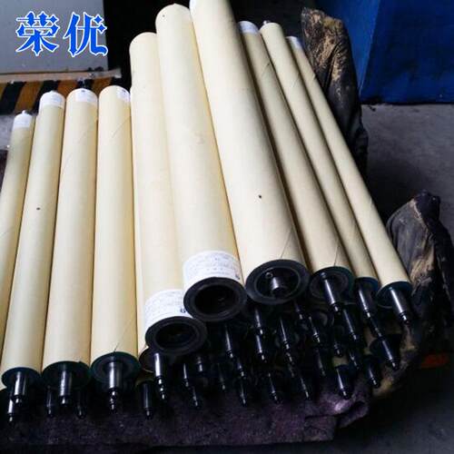 济南双佰650型920型淋膜机型胶辊耐溶剂效果好原厂配套