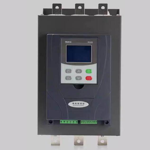 普传PR5200-037G3软起动器30KW220/45V电机软启动柜90A160维修185