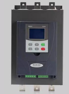 普传PR5200-037G3软起动器30KW220/45V电机软启动柜90A160维修185
