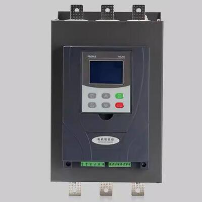 普传PR5200-037G3软起动器30KW220/45V电机软启动柜90A160维修185