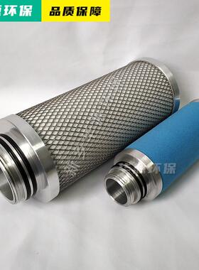 空压机精密滤MF0价3/10优惠超滤压缩2空LXT气过滤芯芯MF05/2005/5