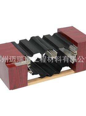 SE-ER2铝合金盖板变形缝 厂房商场弹性橡胶条外墙SE-ER1变形缝