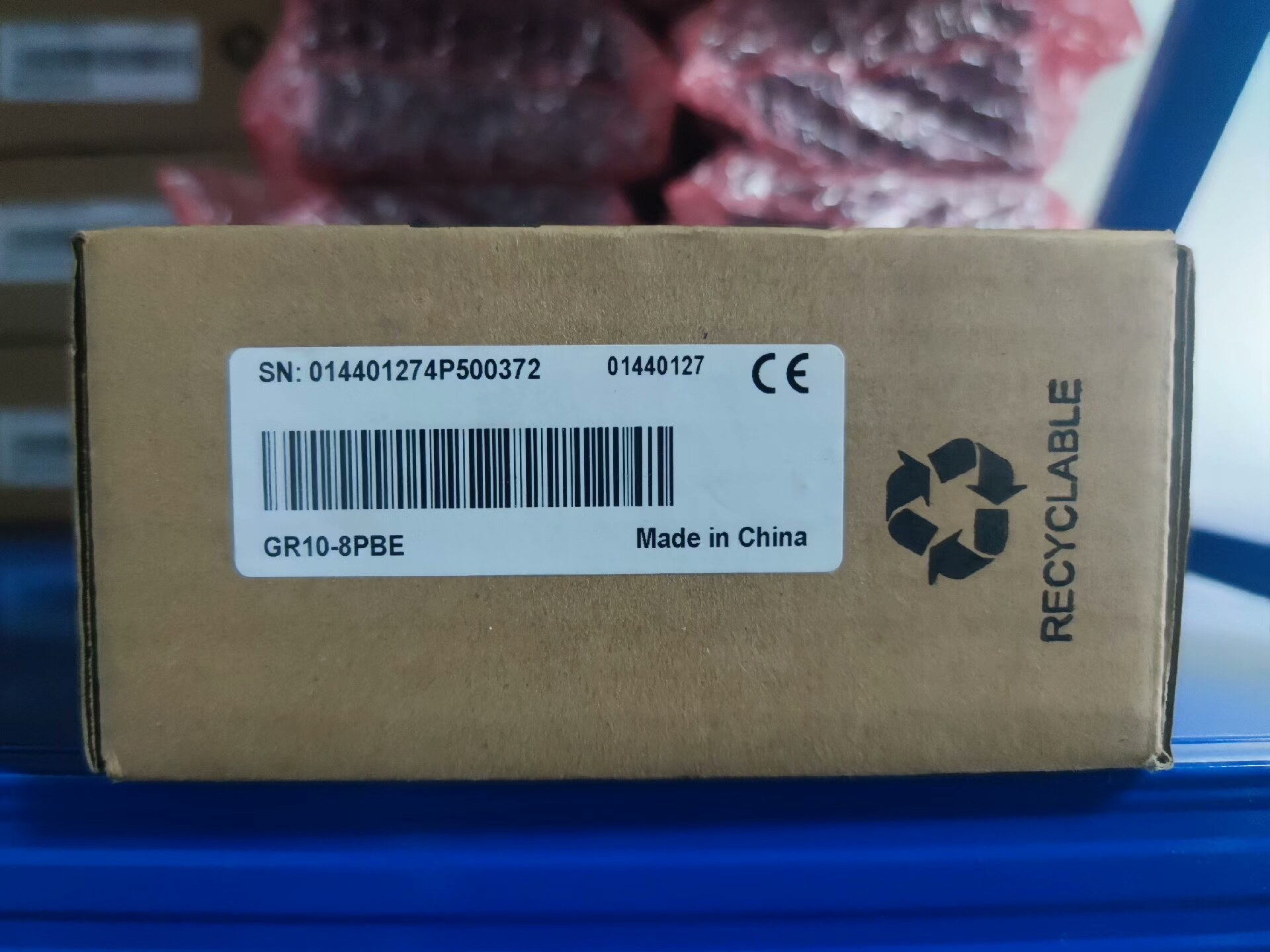 汇川  高速计数模块