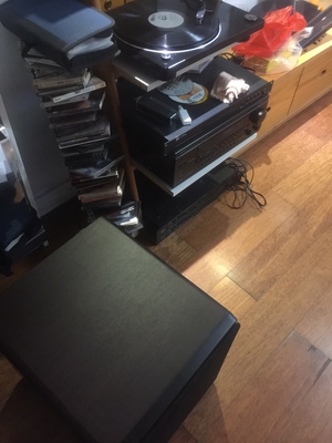 nobsound /诺普声sw-120超重低音炮怎么样？评判质量太差有依据吗？
