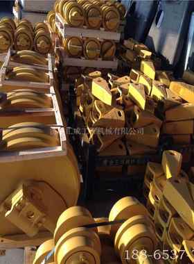 Shantui SD16L 山推推土机配件 山推SD16L履带底盘 变速箱 驾驶室