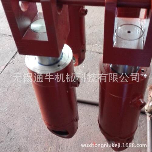 生产供应 各种型号液压缸 质量订制