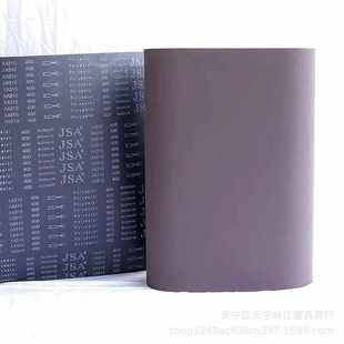 砂光机砂带1370 580平接耐磨煅烧砂带JSA310金属砂带不锈钢用