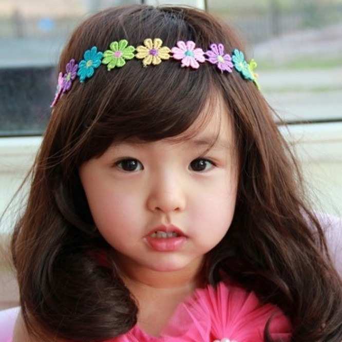 厂家现货水溶花边现货8瓣花边彩色小雏菊 刺绣花边 头饰贴花批发