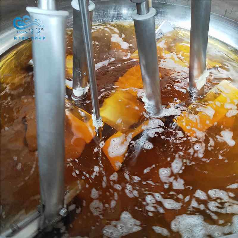 火锅底复合调味料炒 1200mm板料面底料炒锅 锅炒50WIW斤酱0料设备