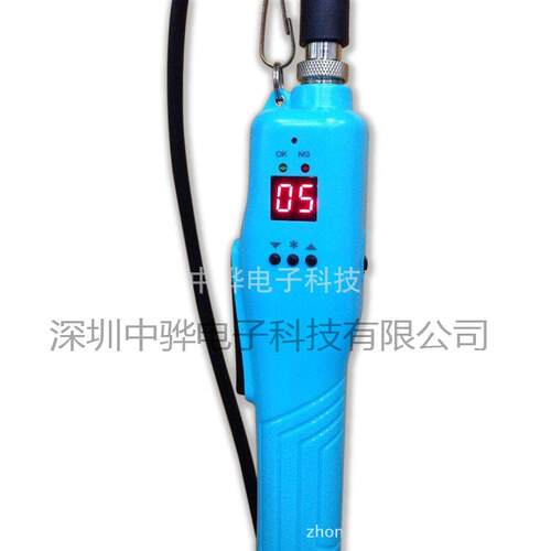 厂家计数电批DT-BE210L无刷电批电动螺丝刀